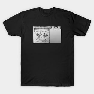 Fightin' Chicken Country Kitchen T-Shirt